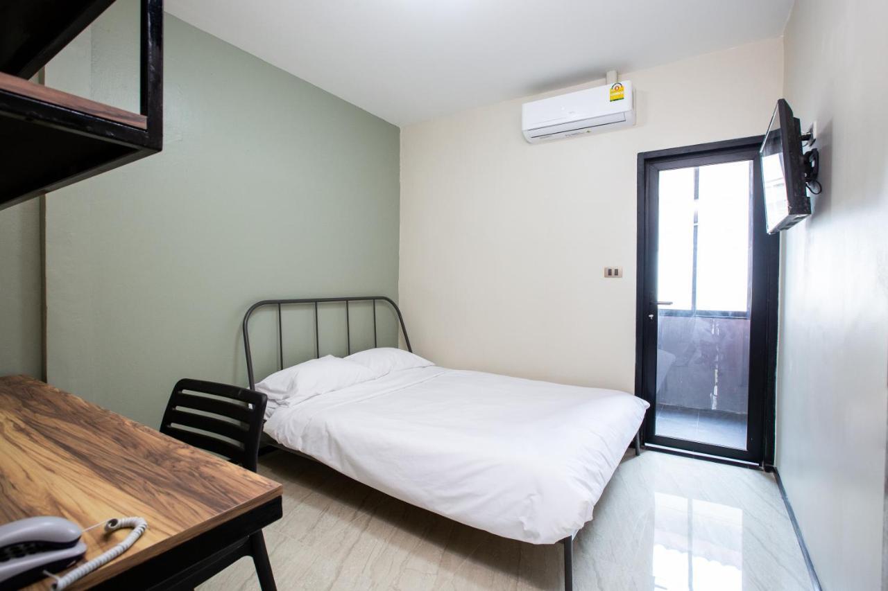 Hotel Kaelyn Cozy Living Bangkok Esterno foto