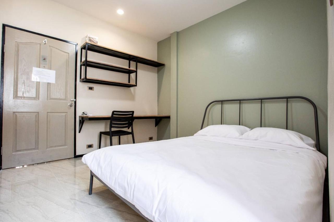 Hotel Kaelyn Cozy Living Bangkok Esterno foto