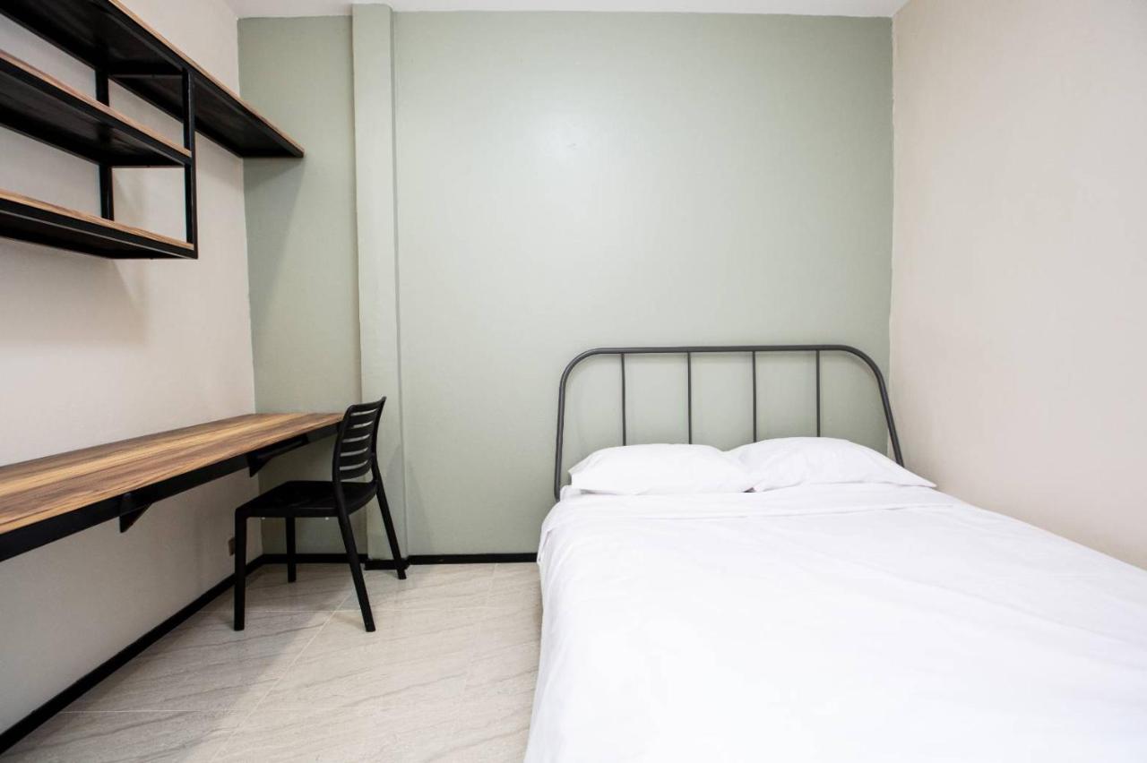 Hotel Kaelyn Cozy Living Bangkok Esterno foto