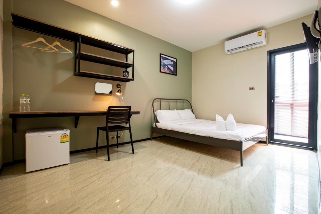 Hotel Kaelyn Cozy Living Bangkok Esterno foto